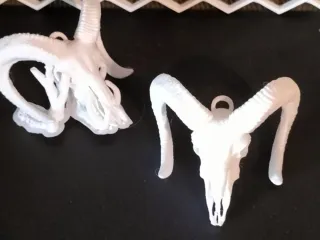 Muflon brelok