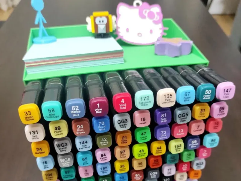 80 Marker Holder