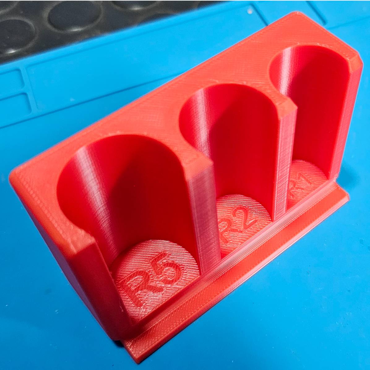 3D Printer Files | 3MF File | Holder for South African coins. (Silver ...