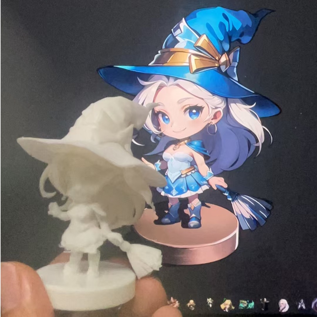 Artifact Seeker Gacha Series - Vina