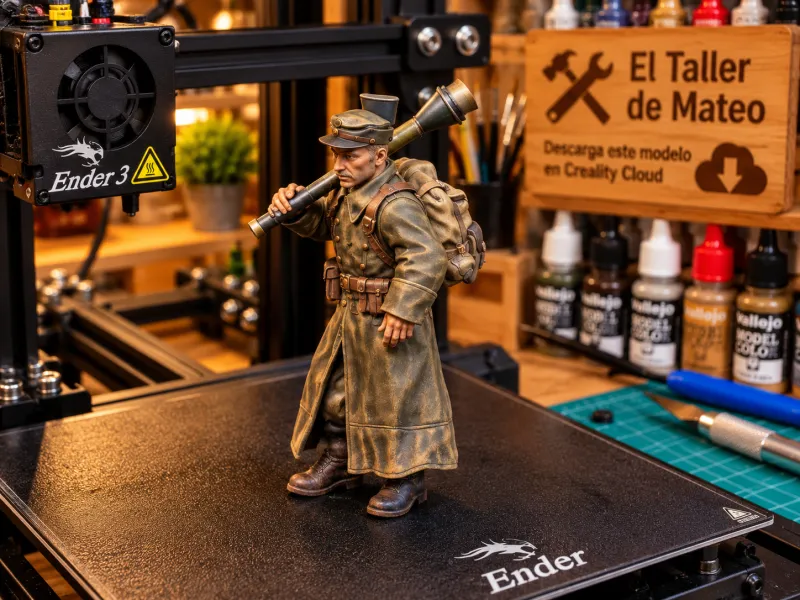 Explorateur avec sac à dos – L'Atelier de Mateo