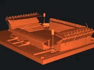 Stade de Metz - Saint-Symphorien