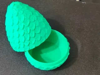 Dragon egg