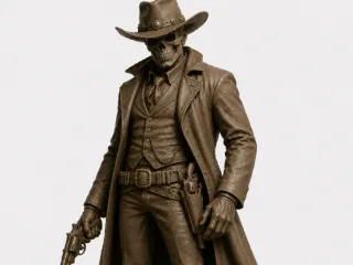 Cowboy fantasma