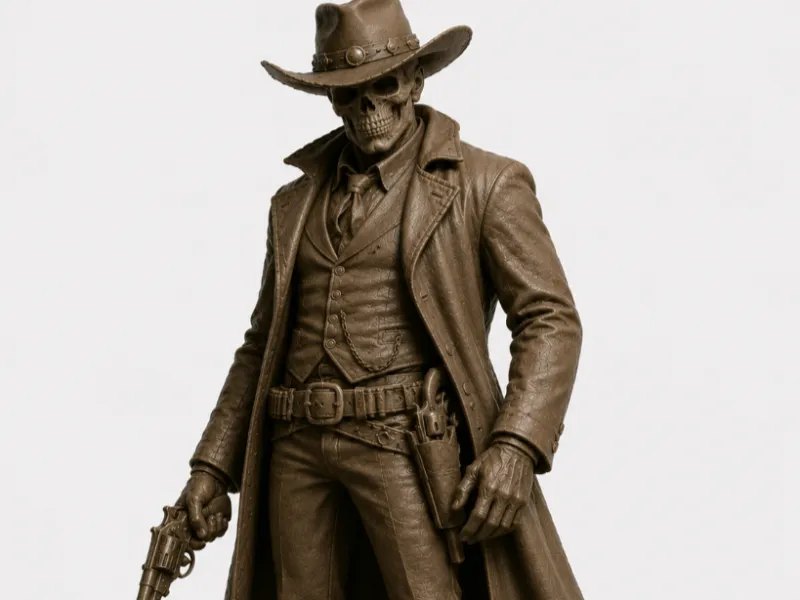 Cowboy fantasma