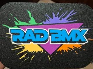 RAD BMX 80s Lightbox