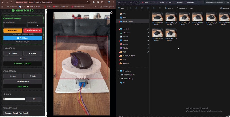 DIY Photogrammetry Station-0