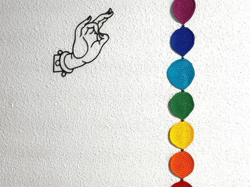 Hand mudra