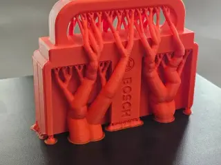 Bosch Battery Caddy