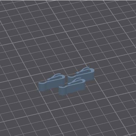Home print settings: FilamentClip_Small.3mf