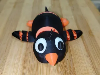 Pebble the Penguin