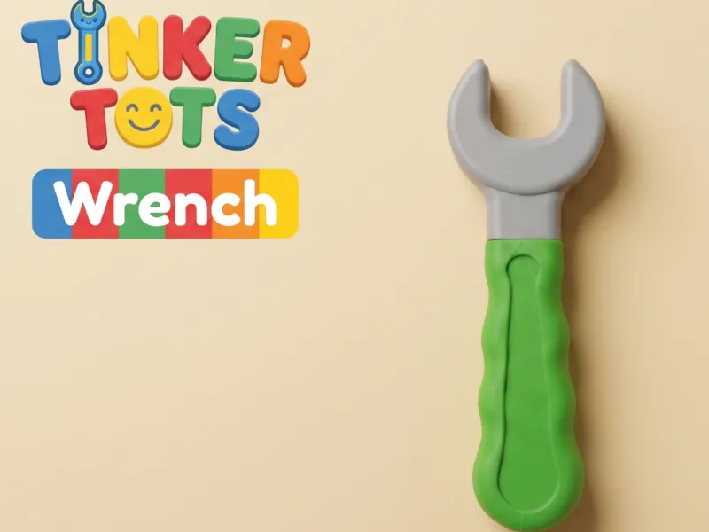 Wrench - Tinker Tots