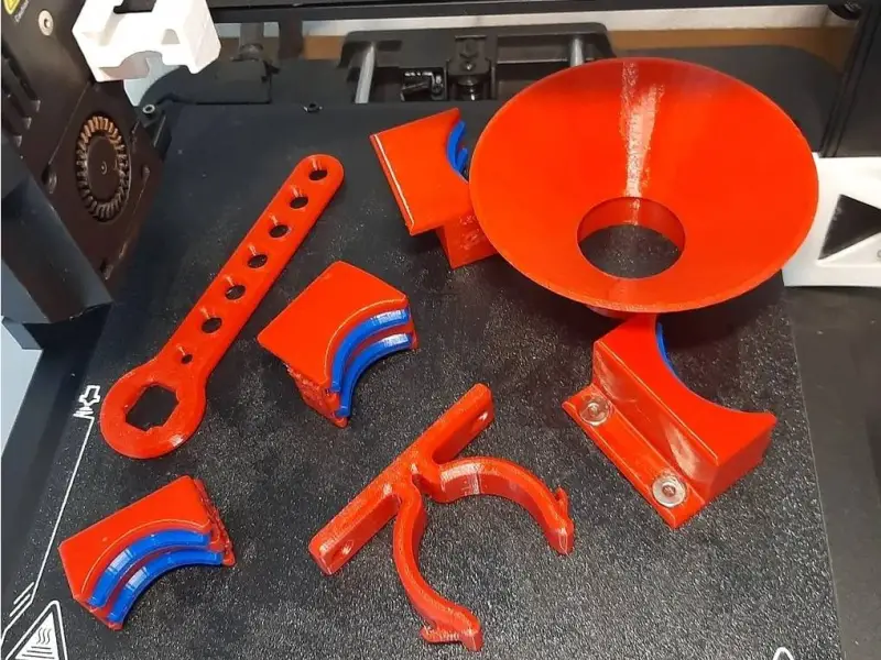Tech forks tool kit