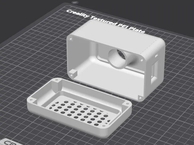 Bluetoothスピーカー - ケース