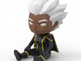 Storm Chibi Figure ⚡🦸‍♀️