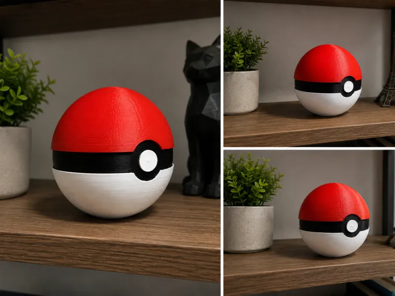 Pokemon Ball