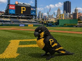 MLB - Pittsburgh Pirates sculpt