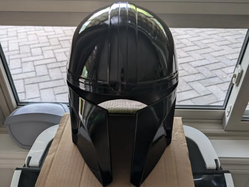 Casco Mando (The Mandalorian)