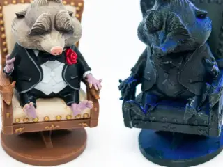 Mr. Big Zootopia