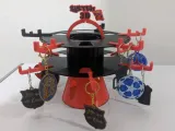 Display keychain spool recycled-0