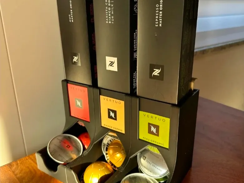 Nespresso-Capsule-Dispenser