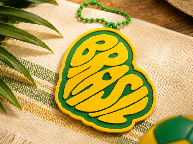Chaveiro Brasil