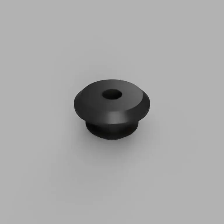 PTFE tube plug for Space Pi Filament Dryer Plus
