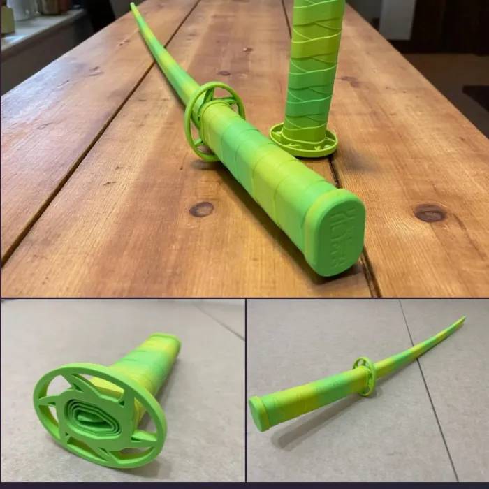 Home print settings: k2Катана.3mf