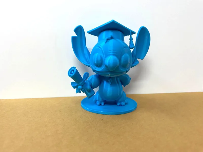 stitch+character+3d+creality
