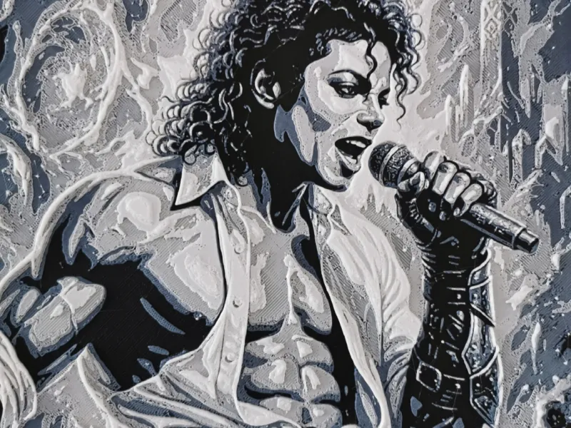 Michael Jackson