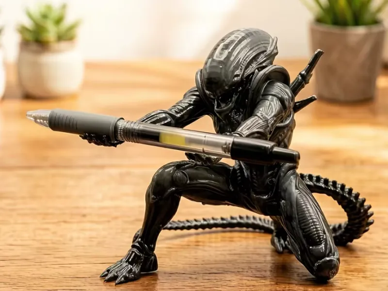 Xenomorph (Alien) pennenhouder