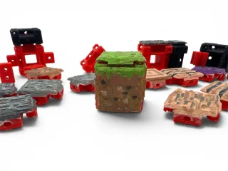Minecraft Pack For Kamski's Companion Cube System