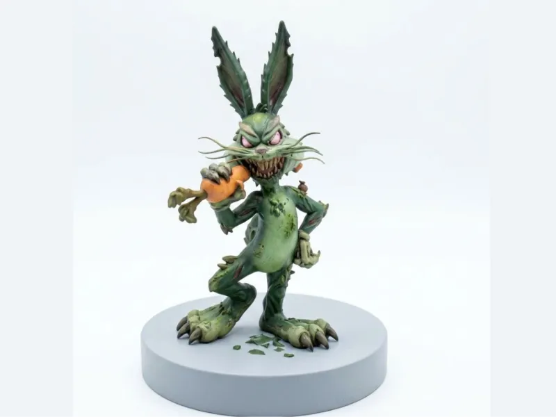 Bugs Bunny Halloween