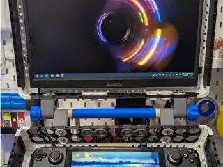 Flipdeck - The Multiboard Cyberdeck