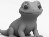 Lizard - Frozen 2-0
