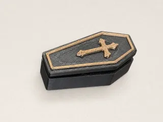 Rest in Press Coffin Clicker