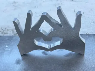 Valentines day decor