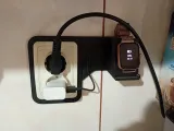 Wall charging support for Koppel clock-0