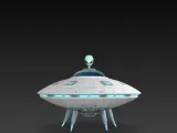 ALIEN SHIP 3-0