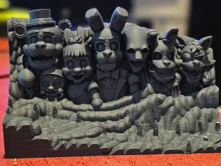 FNAF Mount Freddy's