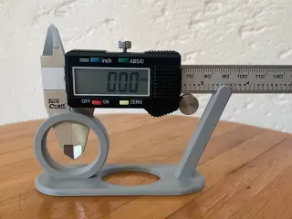 Vernier Caliper Stand