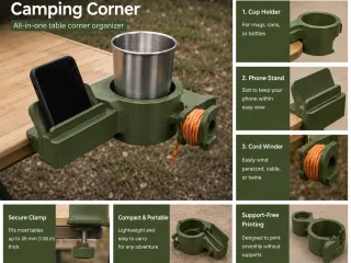 Camping Corner
