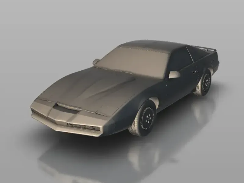 Pontiac Firebird KITT