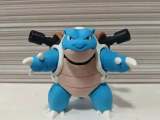 Blastoise Multipart Color