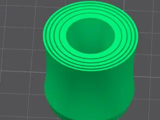Konomi Constrained Bearing