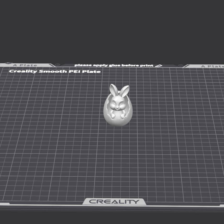 Home print settings: easter_bunny.3mf