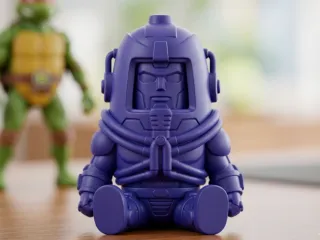 Man E Faces - 189