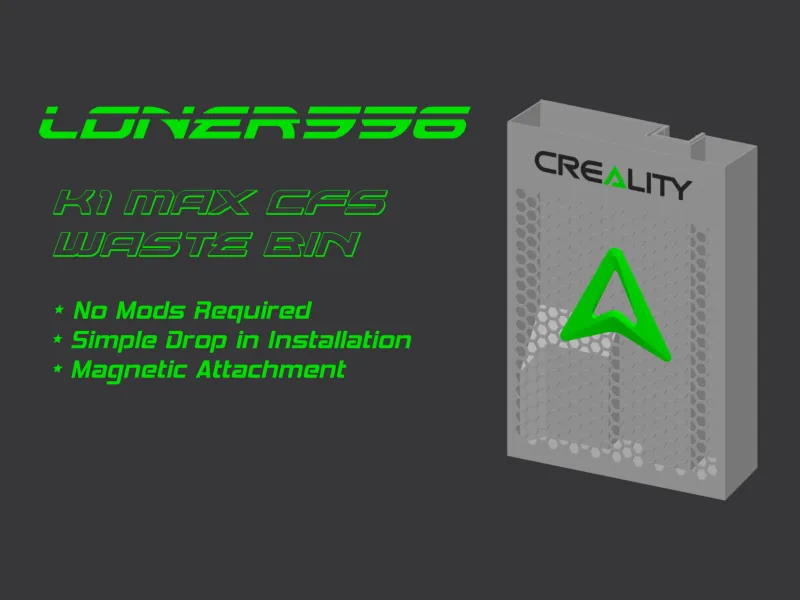 K1 Max CFS Waste Bin V1.4
