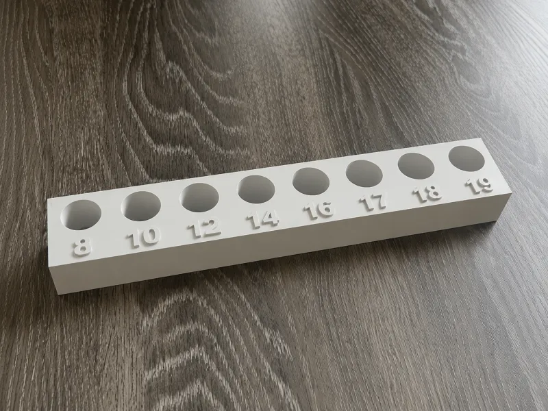optimized 10 socket storage