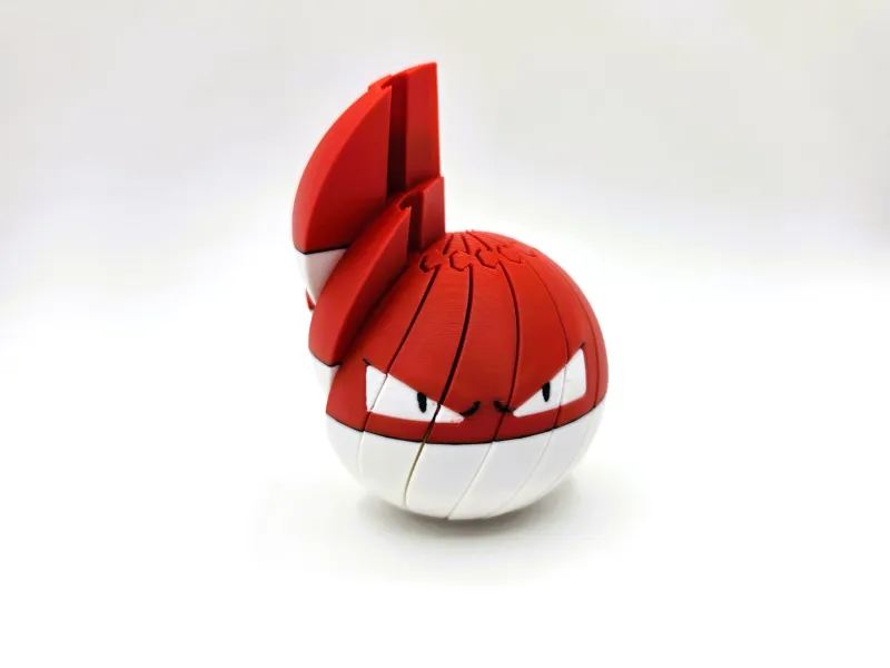 Voltorb Twist Fidget